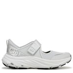 WOMENS DEVOTION MAX MARY JANE SNEAKER - SILVER