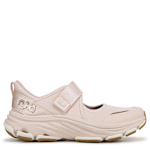 WOMENS DEVOTION MAX MARY JANE SNEAKER - PALE PINK