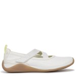 WOMENS ERA MARY JANE SNEAKER - WHITE