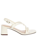 WOMENS VONIE SANDAL - IVORY