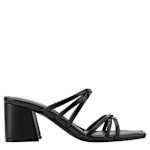 WOMENS GABBER SANDAL - BLACK