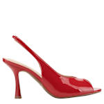 WOMENS VASI PUMP - RED