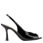 WOMENS VASI PUMP - BLACK