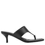 WOMENS YAEL SANDAL - BLACK