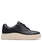 WOMENS MYKAH JOY SNEAKER - BLACK