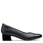 WOMENS MARILYN SARA PUMP - BLACK