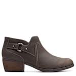WOMENS CHARLTEN GRACE BOOTIE - TAUPE