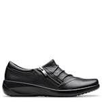 WOMENS KAETLYN MILA LOAFER - BLACK