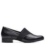 WOMENS JULIET GEM LOAFER - BLACK
