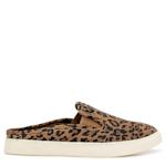 WOMENS NORTHWEST SLIP ON SNEAKER - LEOPARD