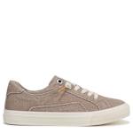 WOMENS MARTINA TOO SLIP ON SNEAKER - BEIGE
