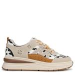 WOMENS LAUREL SNEAKER - TAN