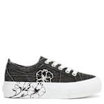 WOMENS SADIE SUN 10 PLATFORM SNEAKER - BLACK