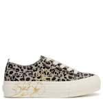 WOMENS SADIE SUN 10 PLATFORM SNEAKER - LEOPARD