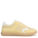 WOMENS TASTIC SNEAKER - PALE YELLOW