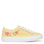 WOMENS VERY SADIE SNEAKER - YELLOW
