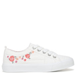 WOMENS VERY SADIE SNEAKER - WHITE