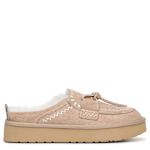 WOMENS MONTREAL SLIPPER - NUDE