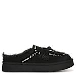 WOMENS MONTREAL SLIPPER - BLACK