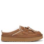 WOMENS MONTREAL SLIPPER - BROWN