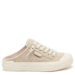 WOMENS CHEERY MULE SNEAKER - LATTE