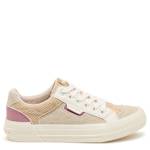 WOMENS CHEERY SNEAKER - CAMEL