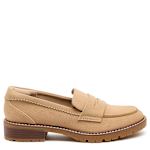 WOMENS NORTH LOAFER - TAUPE