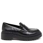 WOMENS NORTH LOAFER - BLACK