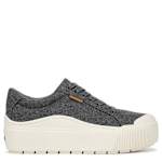 WOMENS TIME OFF MAX SNEAKER - DARK GREY