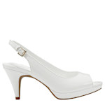 WOMENS MELT PUMP - WHITE