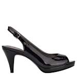 WOMENS MELT PUMP - BLACK