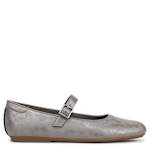 WOMENS WEXLEY MARY JANE FLAT - GREY