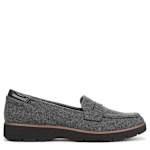 WOMENS NICE DAY LOAFER - DARK GREY