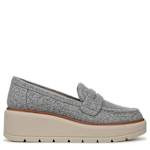 WOMENS NICE DAY MAX LOAFER - PALE GREY