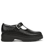 WOMENS BRING IT JANE LOAFER - BLACK