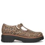 WOMENS BRING IT JANE LOAFER - LEOPARD