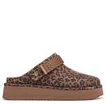 WOMENS CHILL TIME CLOG - DARK BROWN