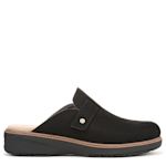 WOMENS CALM CLOG - BLACK