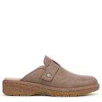 WOMENS CALM CLOG - ESPRESSO