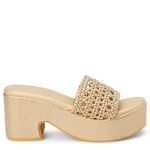 WOMENS COVE SANDAL - GOLD
