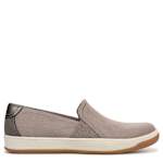 WOMENS DANNI SLIP ON SNEAKER - LATTE