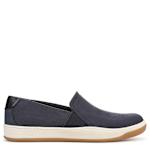 WOMENS DANNI SLIP ON SNEAKER - NAVY