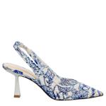 WOMENS CLARKM PUMP - BLUE