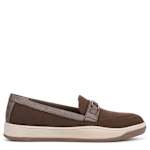 WOMENS DAYDREAM LOAFER - CHOCOLATE