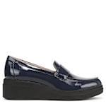 WOMENS DOLCE LOAFER - NAVY