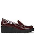 WOMENS DOLCE LOAFER - WINE
