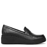 WOMENS DOLCE LOAFER - BLACK