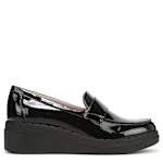 WOMENS DOLCE LOAFER - BLACK