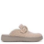 WOMENS VIBE COZY CLOG - TAN