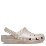 WOMENS CLASSIC PEARL SHINE CLOG - LILAC